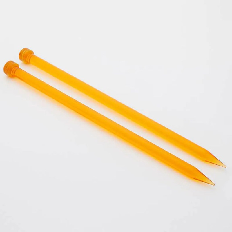 AIGUILLES  TRENDZ ACRYL.  30 CM. Nr. 10.0